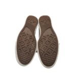 Tenisi dama Converse, 39, material textil, bej - imagine 5