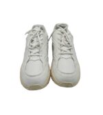 Adidasi barbati Champion, 44, imitatie de piele, alb - imagine 3