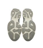 Adidasi dama Fila, 37, piele intoarsa, material textil, alb gri - imagine 5