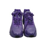 Adidasi dama Nike Air Max Dn, 42, imitatie de piele, material textil, mov - imagine 3