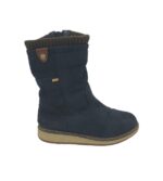 Cizme dama Tom Tailor, 40, material textil, bleumarin