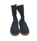 Cizme dama Tom Tailor, 40, material textil, bleumarin - imagine 3
