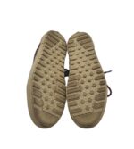 Tenisi dama Vans, 38, piele intoarsa, Waterproof, maro - imagine 5