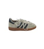 Adidasi barbati Adidas Spezial, 41, piele intoarsa, gri