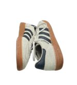 Adidasi barbati Adidas Spezial, 41, piele intoarsa, gri - imagine 4