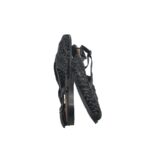 Sandale dama Next, 41, piele, negru - imagine 4
