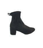 Botine dama Aldo, 38, material textil, negru