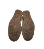 Adidasi barbati New Balance, 45, piele intoarsa, piele, gri - imagine 5