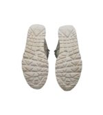 Adidasi copii Skechers, 30, imitatie de piele, material textil, gri - imagine 5
