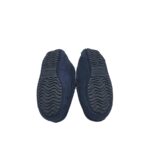 Mocasini copii Next, 26, material textil, bleumarin, imblaniti - imagine 5