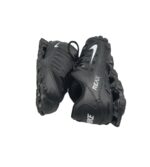 Adidasi barbati Nike Reax, 41, imitatie de piele, material textil, negru - imagine 5