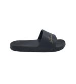 Slapi barbati Jack & Jones, 45, alte materiale, negru