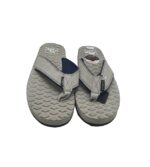 Slapi barbati Dakine, 43, imitatie de piele, material textil, gri - imagine 3