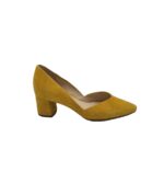 Pantofi dama Hogl, 37, piele, galben