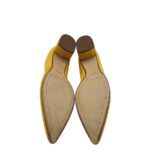 Pantofi dama Hogl, 37, piele, galben - imagine 5