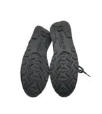 Adidasi barbati Adidas, 46, piele intoarsa, material textil, negru - imagine 5
