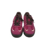 Adidasi dama Puma Palermo, 39, piele intoarsa, piele, roz - imagine 3