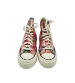Tenisi dama Converse, 43, material textil, roz - imagine 3