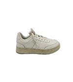 Adidasi dama Only, 37, imitatie de piele, alb