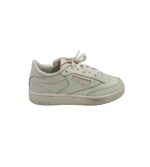 Adidasi dama Reebok, 40, piele, alb