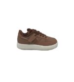Adidasi copii Nike, 35, imitatie de piele, piele, maro