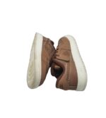 Adidasi copii Nike, 35, imitatie de piele, piele, maro - imagine 4