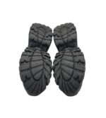 Adidasi dama Even & Odd, 37, imitatie de piele, material textil, negru - imagine 5