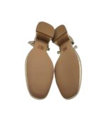 Pantofi dama Only, 42, imitatie de piele, auriu - imagine 5