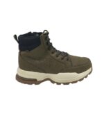 Ghete barbati Dockers, 45, imitatie de piele, kaki , captusite