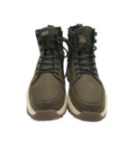 Ghete barbati Dockers, 45, imitatie de piele, kaki , captusite - imagine 3