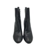 Botine dama Anna Field, 41, imitatie de piele, negru - imagine 3