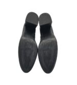 Botine dama Anna Field, 41, imitatie de piele, negru - imagine 5