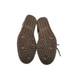 Adidasi dama Adidas Samba, 39, piele intoarsa, piele, negru - imagine 5