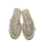 Adidasi dama Adidas Superstar, 38, imitatie de piele, piele, alb - imagine 5