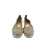 Espadrile dama Anna Field, 37, material textil, bej - imagine 3