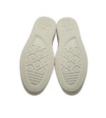 Tenisi dama Converse, 40, piele intoarsa, maro - imagine 5