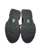 Adidasi barbati Lacoste, 41, piele intoarsa, material textil, maro negru - imagine 5