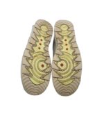 Adidasi barbati Nike, 41, piele intoarsa, material textil, alb gri - imagine 5