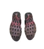 Adidasi dama Puma, 38, imitatie de piele, material textil, negru - imagine 5