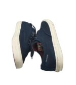 Tenisi dama Tommy Hilfiger, 44, material textil, bleumarin - imagine 4