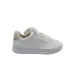 Tenisi barbati Tommy Hilfiger, 42, imitatie de piele, piele, alb