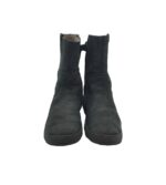 Cizme copii Froddo 33 , piele, Imblanite, negru - imagine 3