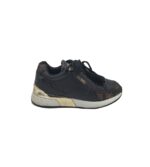 Adidasi dama Guess, 37, imitatie de piele, piele, negru