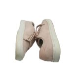 Tenisi dama H&M, 37, material textil, roz - imagine 4