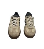 Adidasi dama Adidas Spezial, 40, piele intoarsa, piele, bej - imagine 3