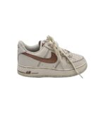 Adidasi barbati Nike, 43, piele, alb