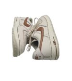 Adidasi barbati Nike, 43, piele, alb - imagine 4