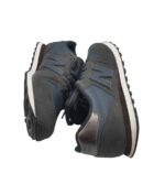 Adidasi barbati New Balance, 45, imitatie de piele, material textil, bleumarin - imagine 4