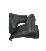 Ghete dama Alma En Pena, 36, piele, negru - imagine 4
