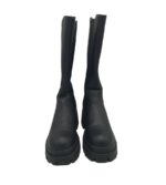 Cizme dama Only, 40, imitatie de piele, negru - imagine 3